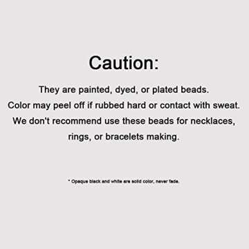 INSPIRELLE Size Almost Uniform 120 Gram 12/0 (2mm) Glass Round Seed Beads for Craft Jewelry Making, 24 Translucent AB Colors