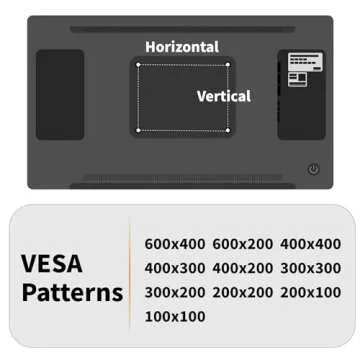 AENTGIU Studless TV Wall Mount, Heavy Duty Drywall TV Bracket Hanger for 32-75 inch Flat Screen TVs, No Stud, No Drill, No Anchors, Easy Install with All Hardware Included
