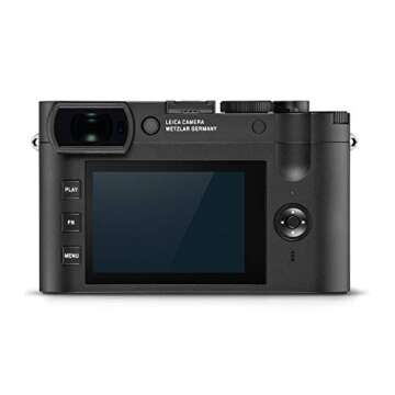 Leica Q2 Monochrom Full Frame Compact Digital Camera