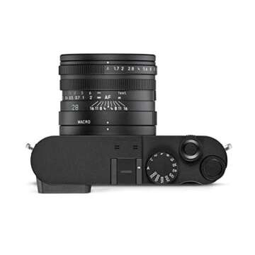 Leica Q2 Monochrom Full Frame Compact Digital Camera