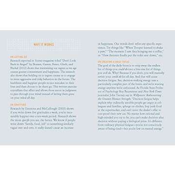 Two Minute Mornings Journal for Daily Gratitude and Mindfulness