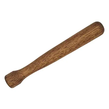 Hudson & Lane Wooden Cocktail Bar Muddler for Perfect Cocktails