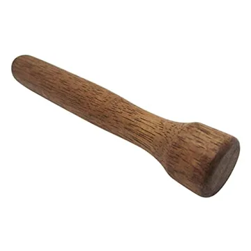 Hudson & Lane Wooden Cocktail Bar Muddler for Perfect Cocktails
