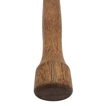 Hudson & Lane Wooden Cocktail Bar Muddler for Perfect Cocktails