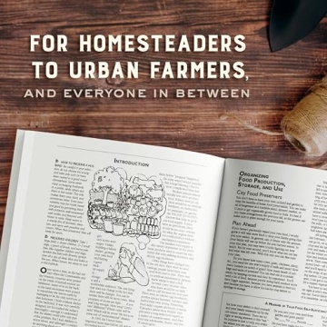 The Encyclopedia of Country Living for Self-Sufficiency