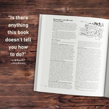 The Encyclopedia of Country Living for Self-Sufficiency