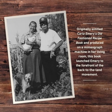 The Encyclopedia of Country Living for Self-Sufficiency