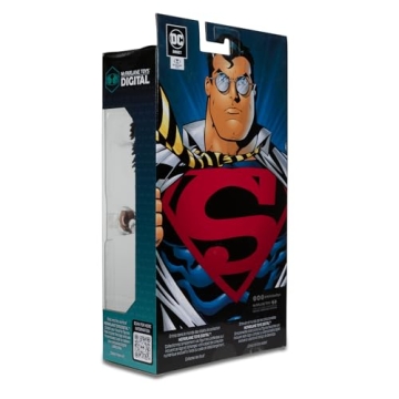 McFarlane Toys Superman 7in Figure - Iconic Collectible