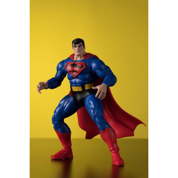 McFarlane Toys Superman 7in Figure - Iconic Collectible