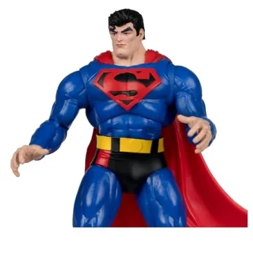 McFarlane Toys Superman 7in Figure - Iconic Collectible