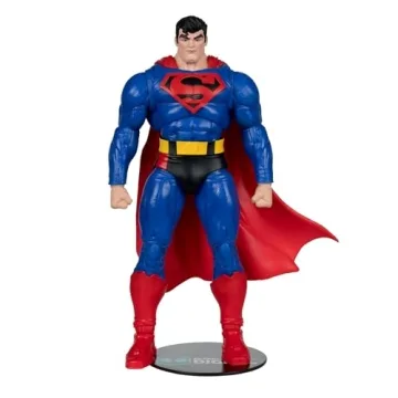 McFarlane Toys Superman 7in Figure - Iconic Collectible