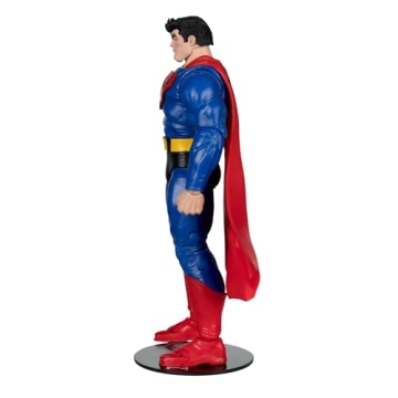 McFarlane Toys Superman 7in Figure - Iconic Collectible