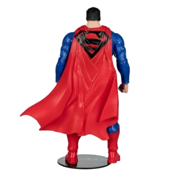 McFarlane Toys Superman 7in Figure - Iconic Collectible
