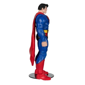 McFarlane Toys Superman 7in Figure - Iconic Collectible