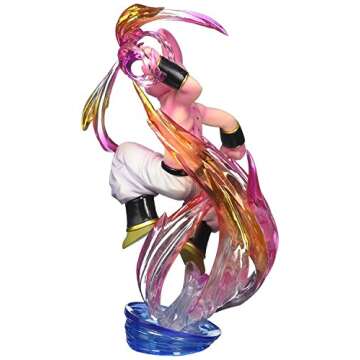 Bandai Tamashii Nations Majin Buu Figuarts ZERO "Dragon Ball Z" Figure Statue