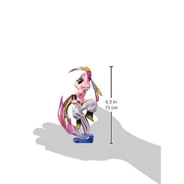 Bandai Tamashii Nations Majin Buu Figuarts ZERO "Dragon Ball Z" Figure Statue