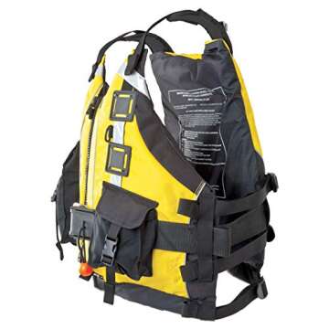 NRS Rapid Rescuer Lifejacket for Water Safety