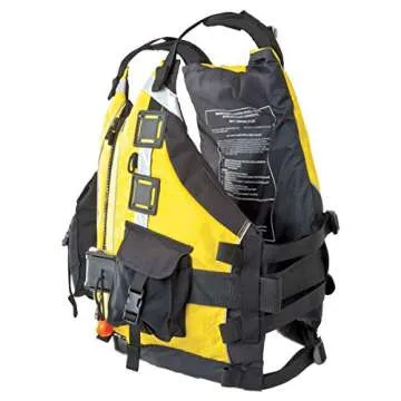 NRS Rapid Rescuer Lifejacket for Water Safety