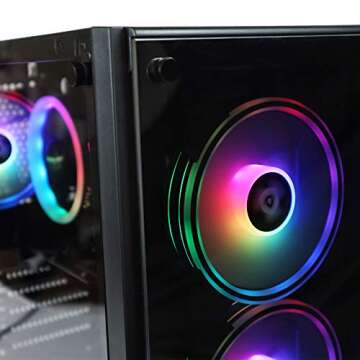 Custom Gaming PC by Kepler Systems - Affordable Powerhouse