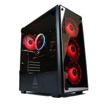 Custom Gaming PC by Kepler Systems - Affordable Powerhouse