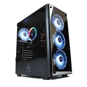Custom Gaming PC by Kepler Systems - Affordable Powerhouse