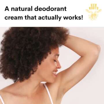 Eco-Friendly Lavender Deodorant - Organic & Vegan