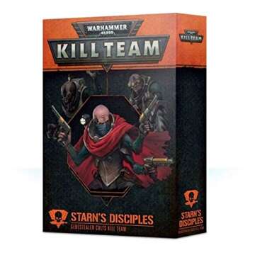 Warhammer 40K: Kill Team Starn`s Disciples