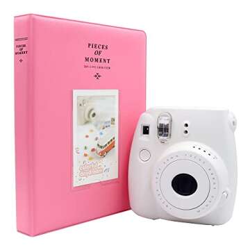 Ablus Mini Photo Album for Fujifilm & Polaroid Films