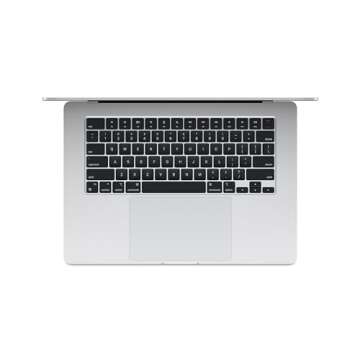 2024 Apple MacBook Air with Apple M3 Chip (15.3-inch,16GB Unified Memory, 256GB SSD Storage) (QWERTY...