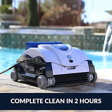 Hayward SharkVac Robotic Pool Cleaner for In-Ground Pools