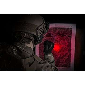 Buy SureFire Aviator Flashlight - Dual Output LED Red/White