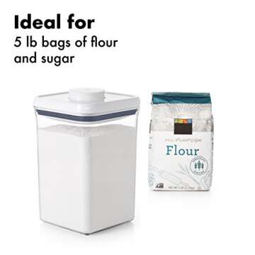 OXO Good Grips POP Container, Food Storage, 4 Qt