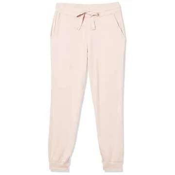 Mae Women's Loungewear Supersoft French Terry Jogger