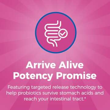 NewRhythm Probiotics for Women, P-5-P, Vitamin C & Organic Cranberry, 100 Billion CFU 18 Strains, Prebiotics & Probiotics, Vaginal Probiotics for Digestive Health & PH Balance, 60 Capsules, No Dairy