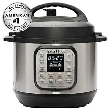 Instant Pot Duo Mini 7-in-1 Electric Pressure Cooker