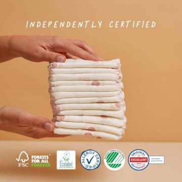 Joonya Baby Diapers - NonToxic Eco-Friendly Comfort for Baby