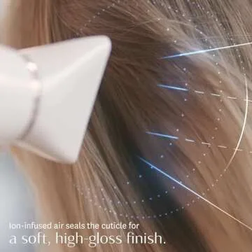 Fast Drying T3 AireLuxe Hair Dryer with Volume Boost