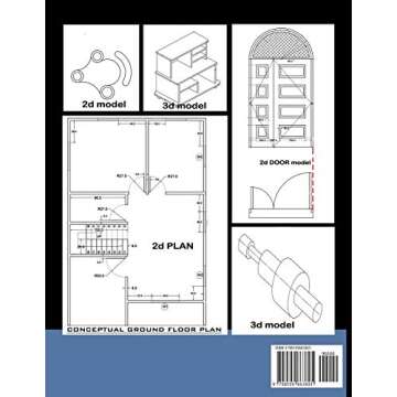 AutoCAD Exercises For Beginners: Designers WorkBook For Practice