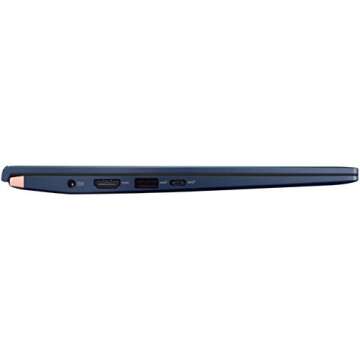 Shop ASUS ZenBook 14 Ultra-Slim Laptop With Innovative Design