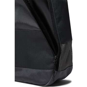 adidas Men's Grey Shoe Bag for Easy Transport