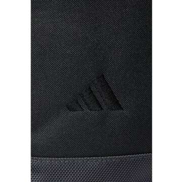 adidas Men's Grey Shoe Bag for Easy Transport