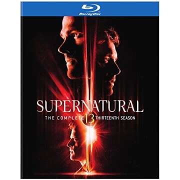 Supernatural: The Complete Thirteenth Season (Blu-ray)