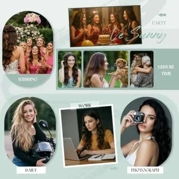 Ve Sunny Tape in Extensions Human Hair Black Balayage Tape in Hair Extensions Natural Black Ombre Dark Brown with Ash Brown Tape Hair Extensions Long Hair 10pcs 25g 24inch