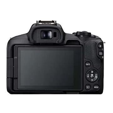 Canon EOS R50 Camera Bundle for Content Creators - Renewed
