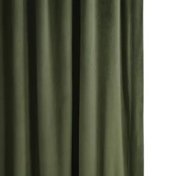 Luxurious Velvet Blackout Curtains for Elegant Spaces