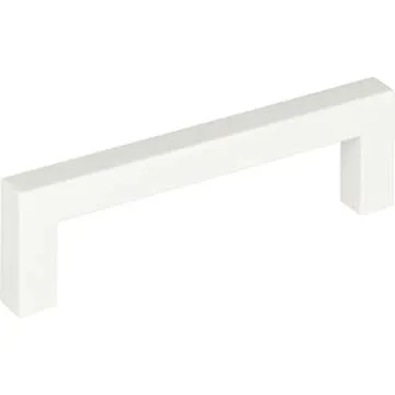 Stylish Atlas Homewares Vintage Brass Pull for Cabinets and Furniture