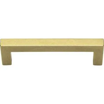 Atlas Homewares Vintage Brass Cabinet Pull - Stylish Upgrade