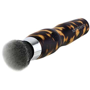 Michael Todd Sonicblend Brush for Flawless Makeup Application