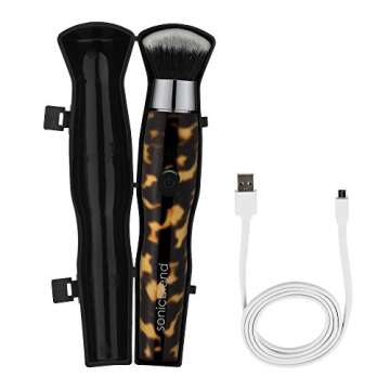 Michael Todd Sonicblend Brush for Flawless Makeup Application