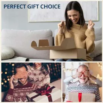 Couch Arm Table Tray with Phone & Tablet Holder – Brown | Premium Clip-On Sofa Arm Tray for Snacks, Drinks, Remotes, and More – Perfect Sofa Side Table for Living Room Comfort